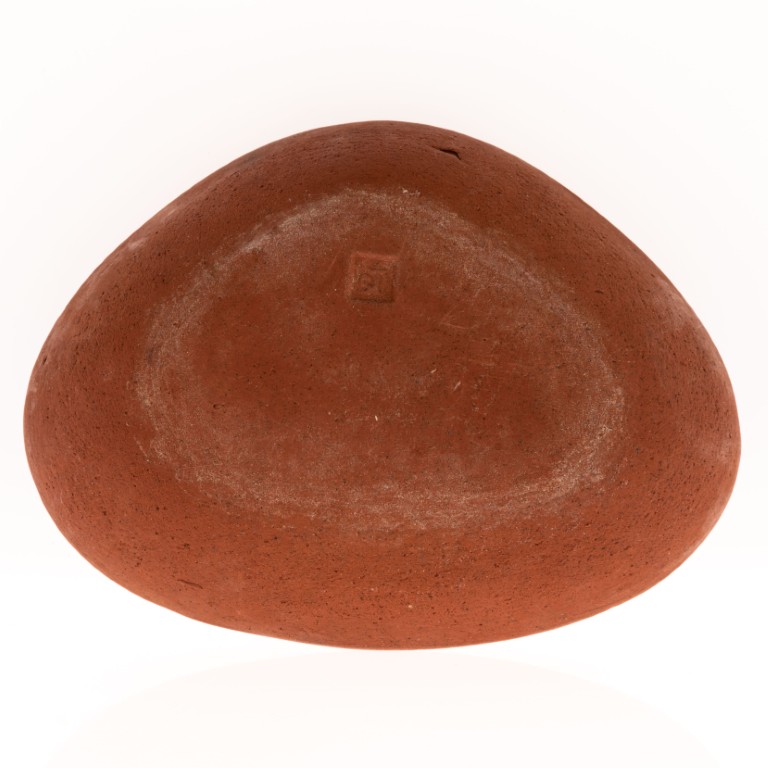 Rd Monogram On Studio Pottery Mid Century British Studio Pottery Ceramic Monogrammed Bowl - Antique ...