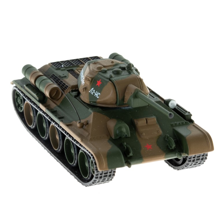 Matchbox T 34 1:43 Scale Diecast Model Dinky Matchbox T-34/76 Army Tank - Antique ...