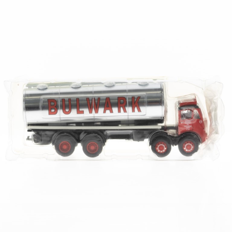1:50 Scale Corgi Classics Bulwark Transport Atkinson Cylindrical Tanker ...