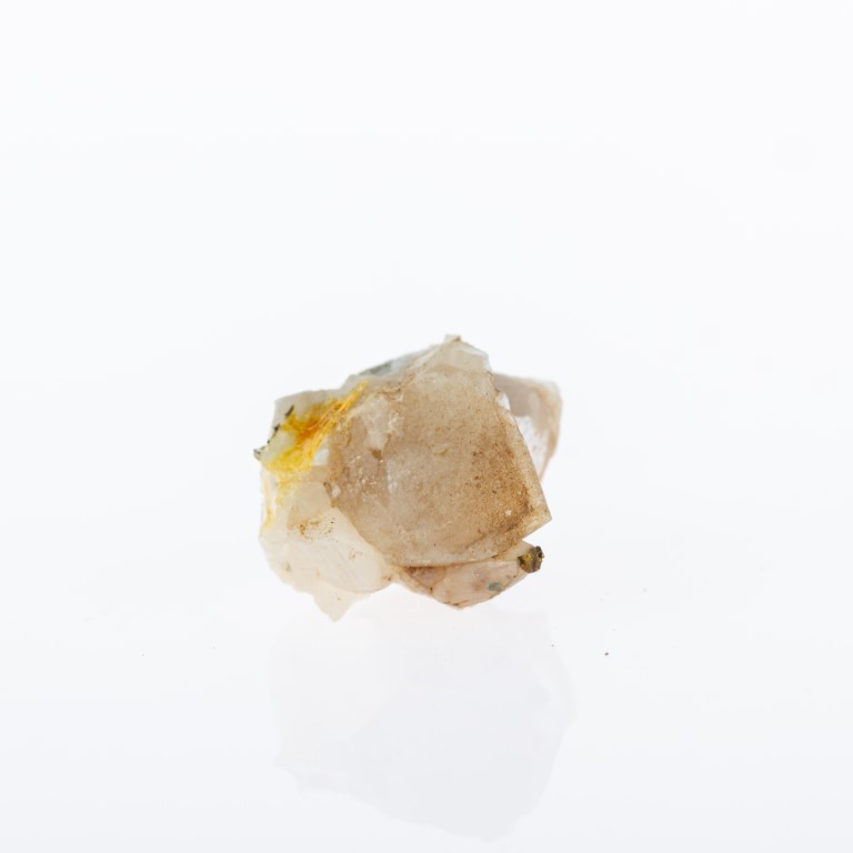 A Natural Millerite & Chalcopyrite Geode Mineral Crystal Specimen ...