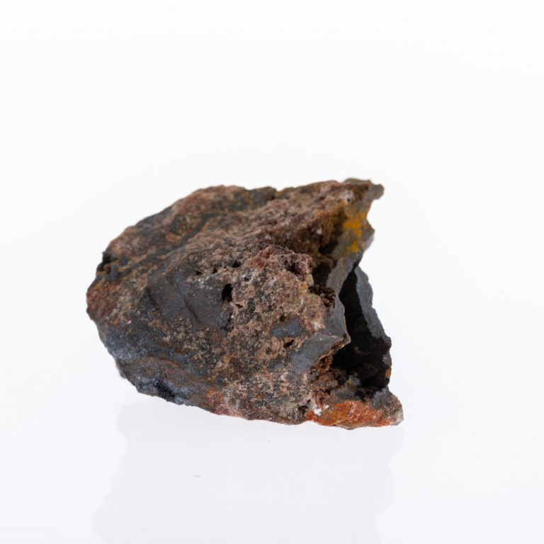 A Natural Goethite Geode Mineral Crystal Specimen From Somerset ...
