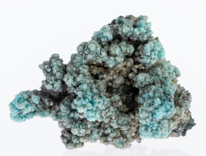 A Natural Arsenolite Geode Mineral Crystal Specimen From Devon ...