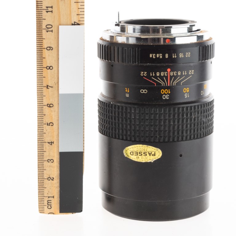 Rexater Vintage Rexatar Camera Lens - Antique Auctions America